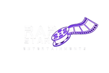 Rapstar Entertainment Logo