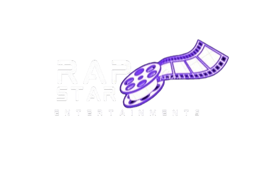 Rapstar Entertainment Logo