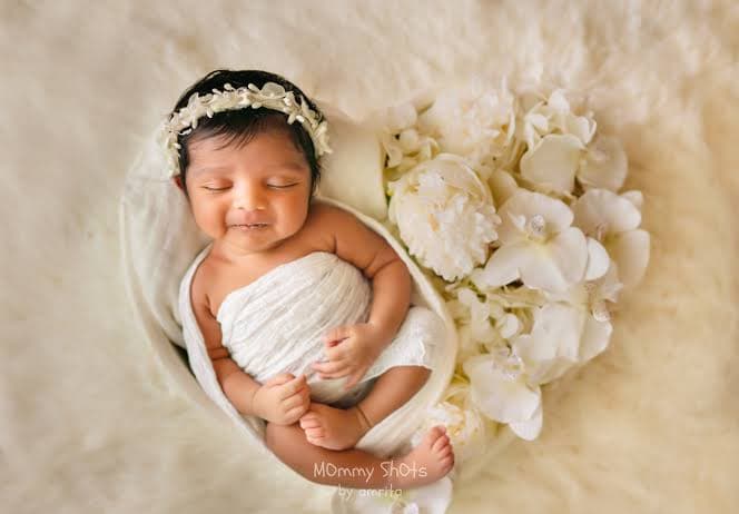Newborn Photoshoot